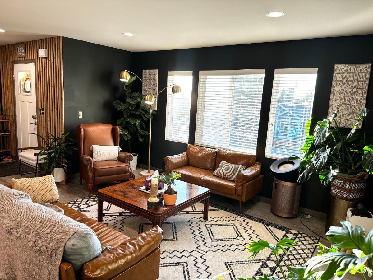 Central Tacoma Homestay With Breakfast Included -Private Room- Eksteriør billede