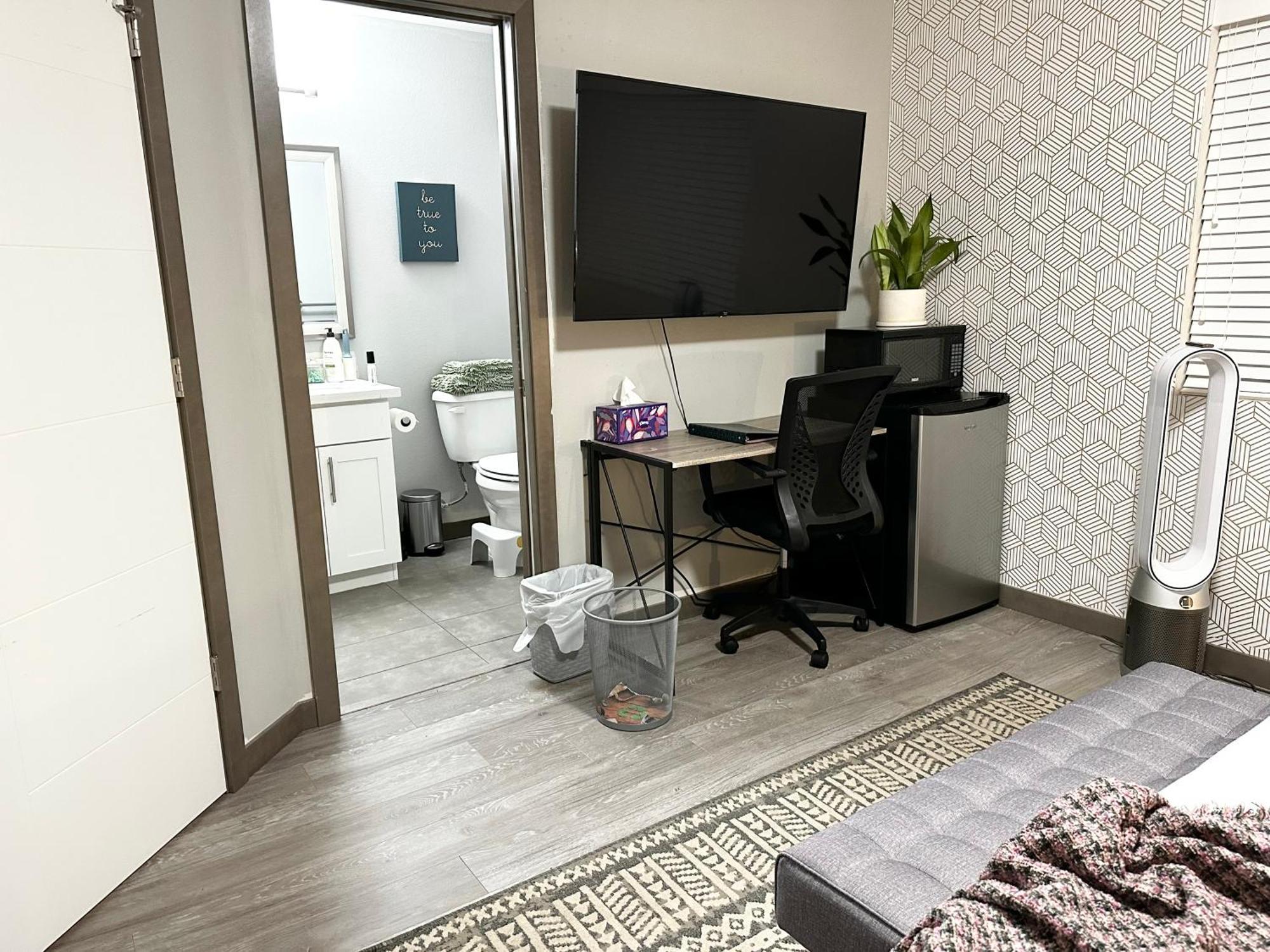 Central Tacoma Homestay With Breakfast Included -Private Room- Værelse billede