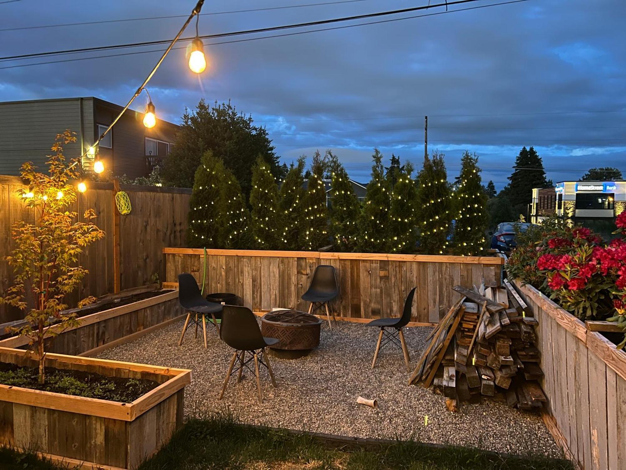 Central Tacoma Homestay With Breakfast Included -Private Room- Eksteriør billede